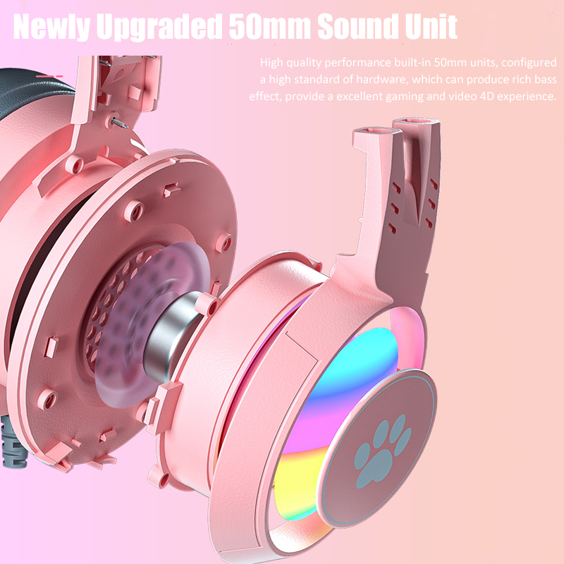 Sevimli kedi kulak oyun mikrof - Gaming Accessories Monitor incelemesi ve fiyatı