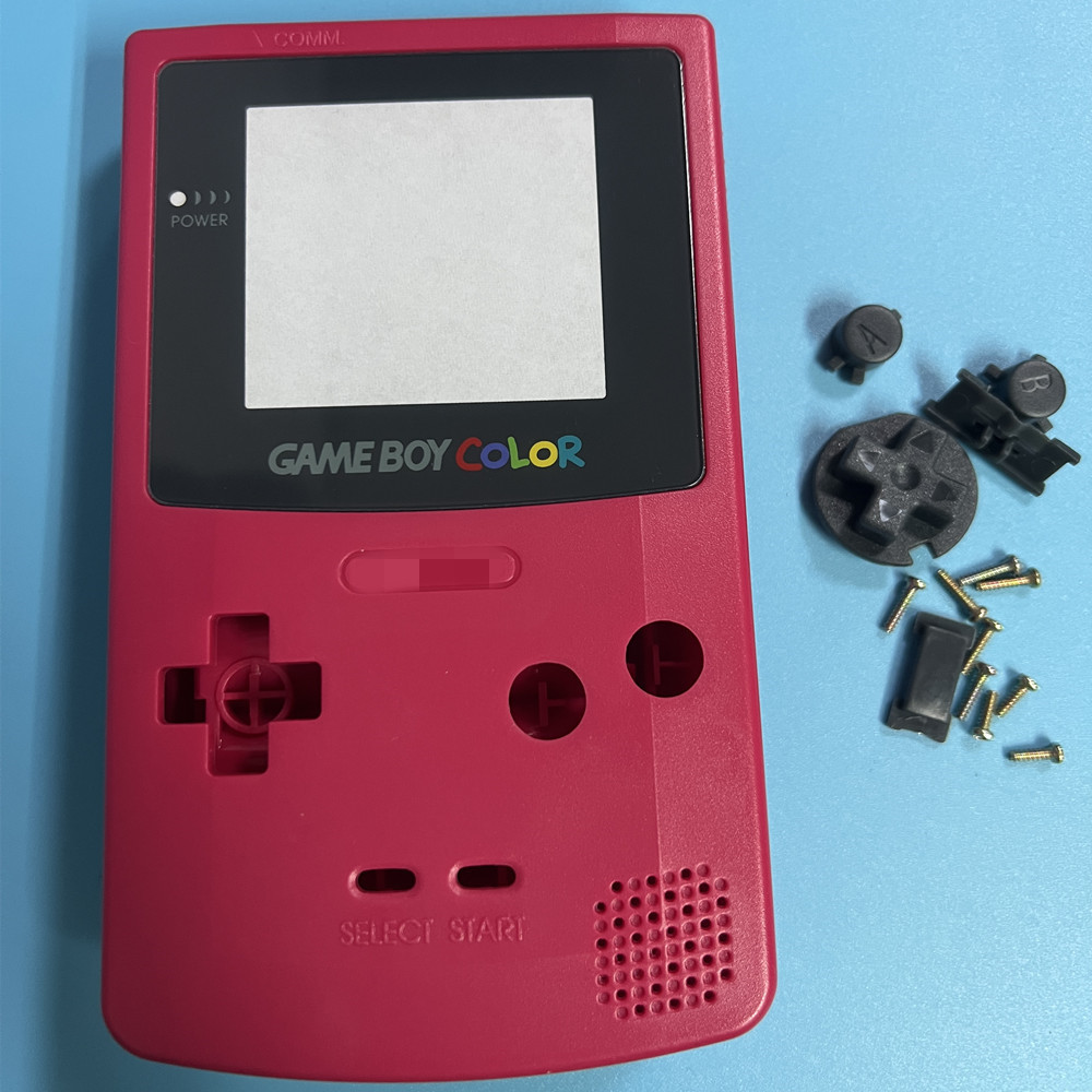 Gameboy Color Kabı Gbc Yedek K - Gaming Accessories Retro incelemesi ve fiyatı
