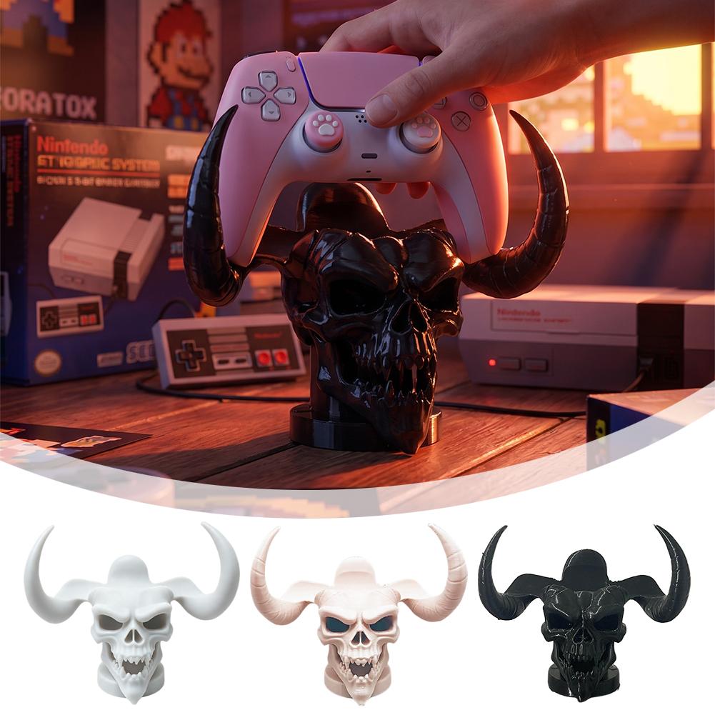 Eşsiz Şeytan Kafatası Boynuzlu - Gaming Accessories Room incelemesi ve fiyatı