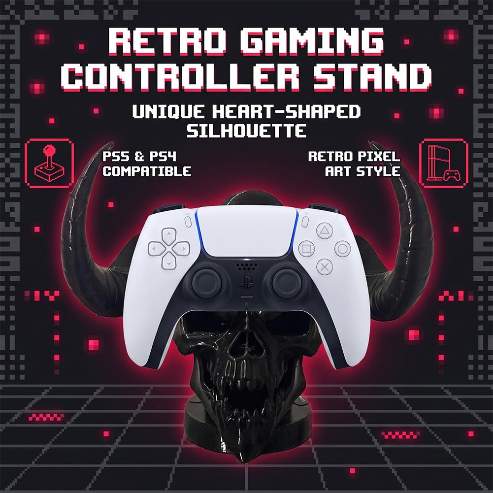 Eşsiz Şeytan Kafatası Boynuzlu - Gaming Accessories Room incelemesi ve fiyatı