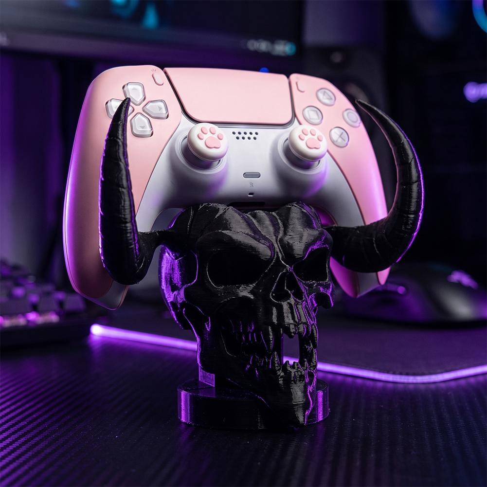 Eşsiz Şeytan Kafatası Boynuzlu - Gaming Accessories Room incelemesi ve fiyatı