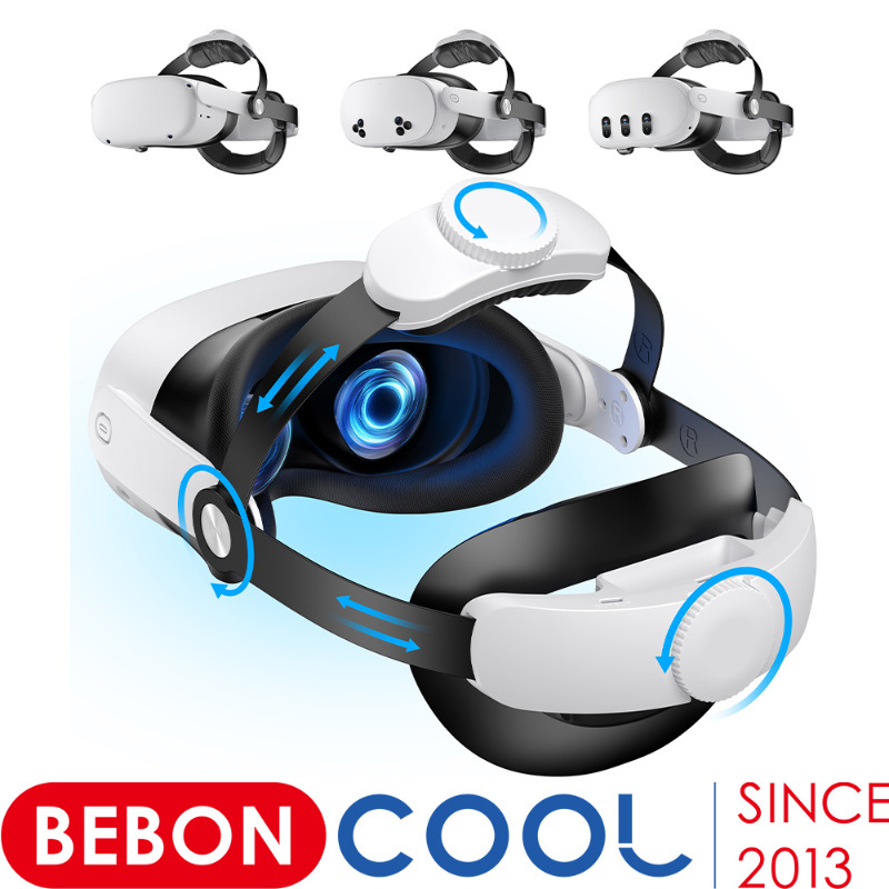 BEBONCOOL Quest 3/2 VR için Ay - Gaming Accessories Vr incelemesi ve fiyatı