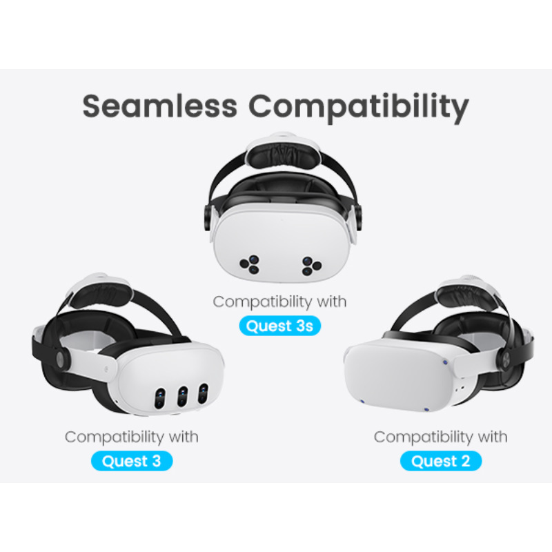 BEBONCOOL Quest 3/2 VR için Ay - Gaming Accessories Vr incelemesi ve fiyatı