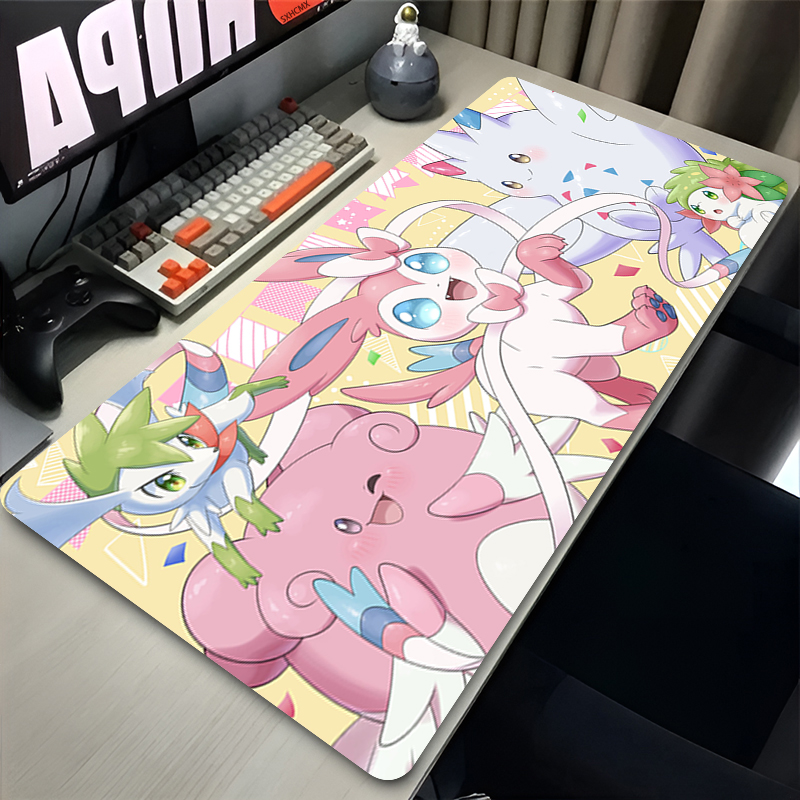 Büyük Pembe Sevimli Mousepad X - Gaming Mouse Pad Xl incelemesi ve fiyatı