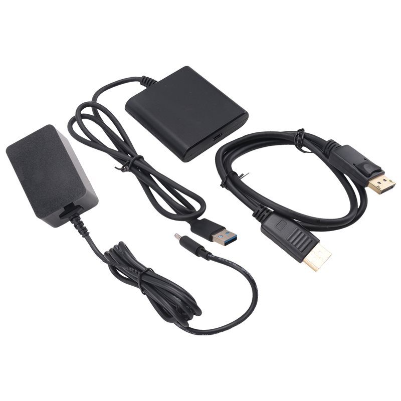 AA60-Adaptör Güç Kiti Displayp - Gaming Accessories Vr incelemesi ve fiyatı