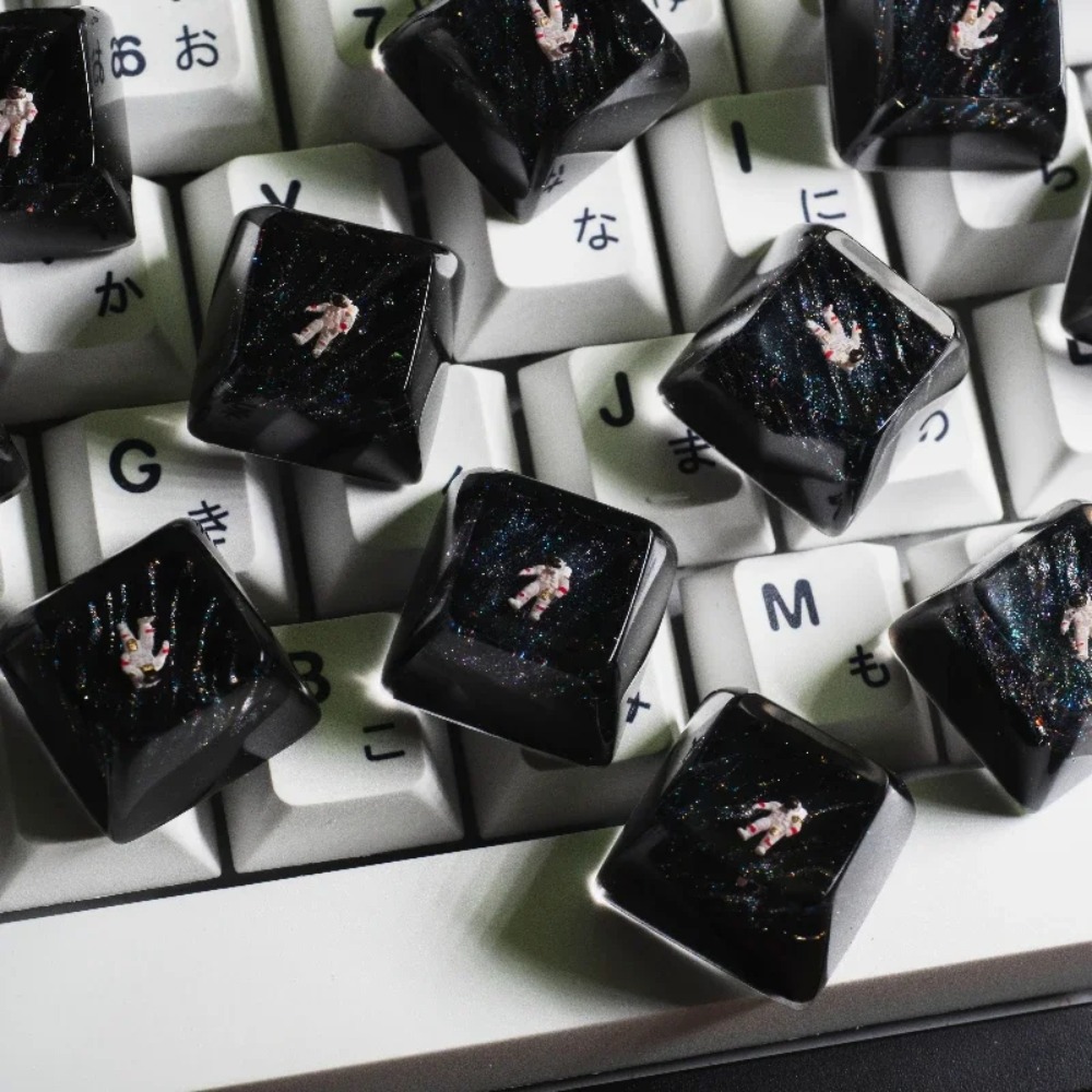 Esnaf Klavye Tuş Astronot Reçi - Gaming Accessories To Gift incelemesi ve fiyatı