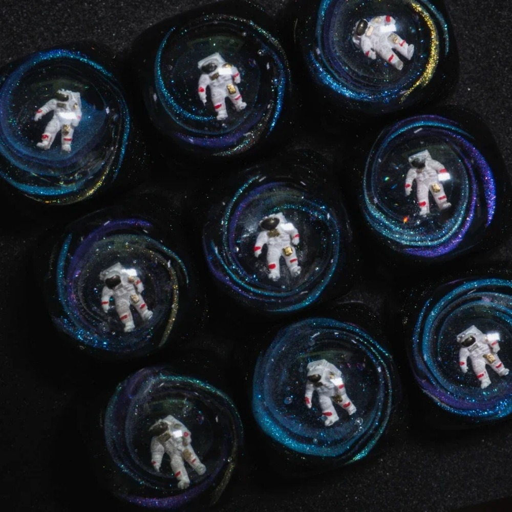 Esnaf Klavye Tuş Astronot Reçi - Gaming Accessories To Gift incelemesi ve fiyatı