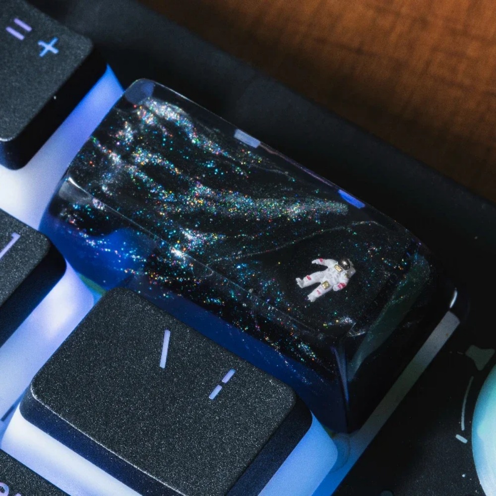 Esnaf Klavye Tuş Astronot Reçi - Gaming Accessories To Gift incelemesi ve fiyatı