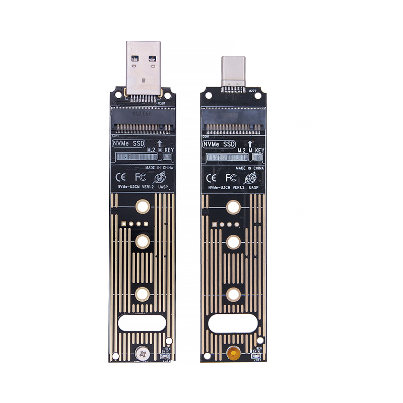 M2 NVMe SSD Kutusu 10Gbps PCIe - M2 Heatsink Cooler incelemesi ve fiyatı