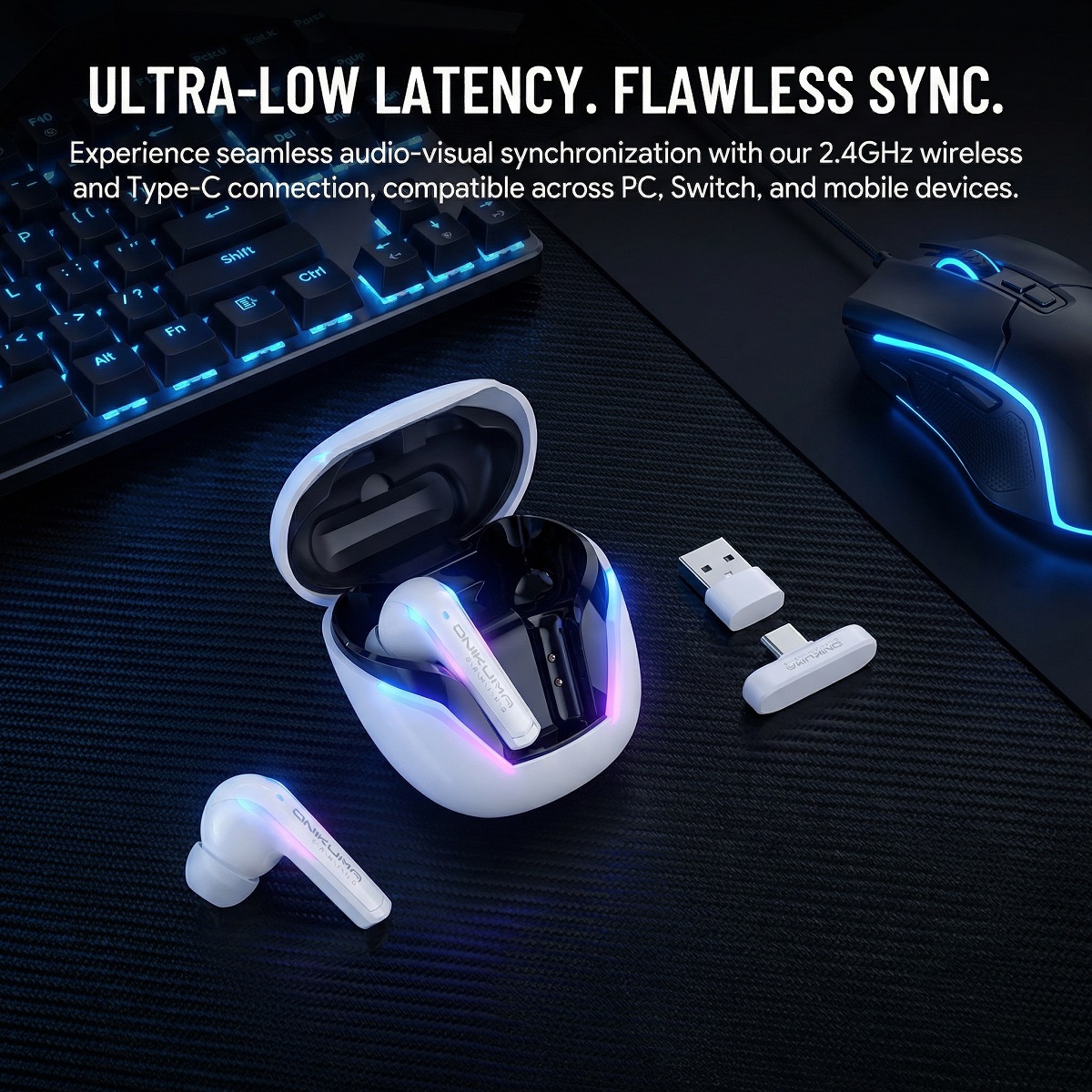 ONIKUMA T27 Kablosuz Oyun Kula - Gaming Accessories Monitor incelemesi ve fiyatı