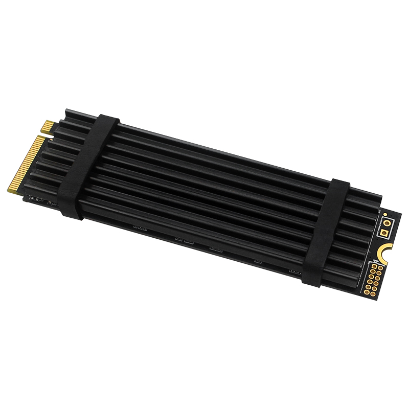 M.2 SSD Soğutucu ALÜMİNYUM RAD - M2 Heatsink Cooler incelemesi ve fiyatı