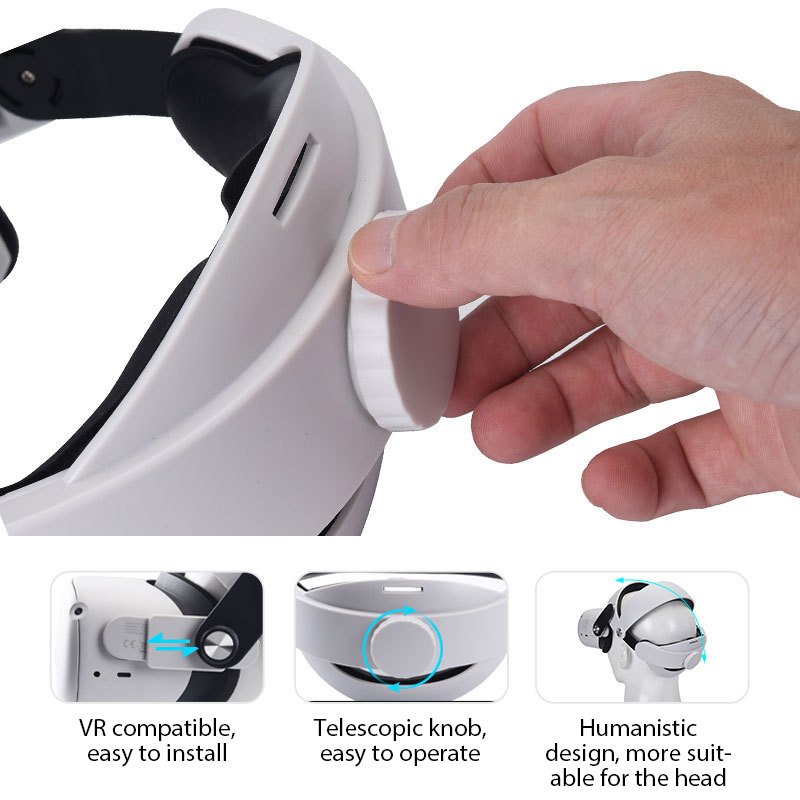 Kafa bandı Kafa Kayışı Tutucu  - Gaming Accessories Vr incelemesi ve fiyatı